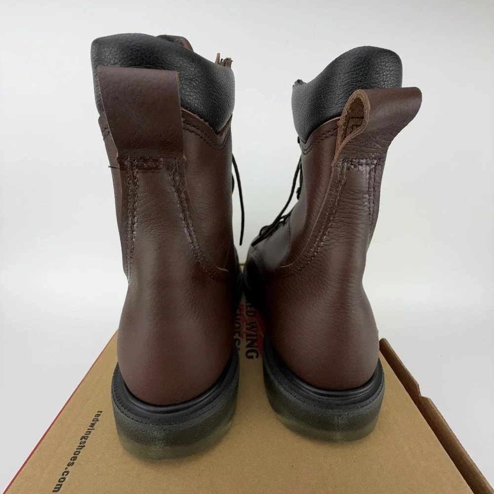 Red Wing 608 Supersole 8